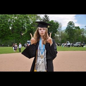 Meet your Posher, Sarah